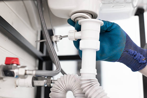 Reliable Plumbing contractor in Hillsboro, KS by Masters Plumbing Service